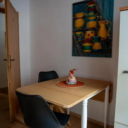 Apartment Am Waldrand *