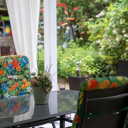 Apartman Am Waldrand *