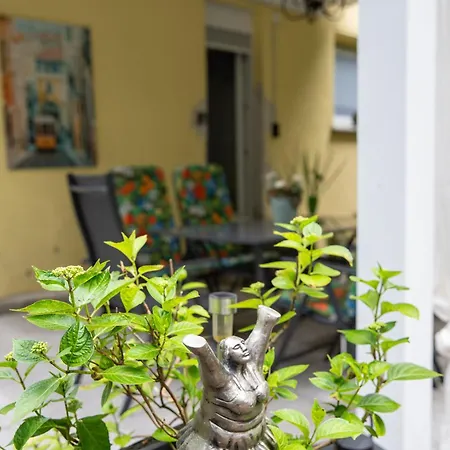 Apartman Am Waldrand *