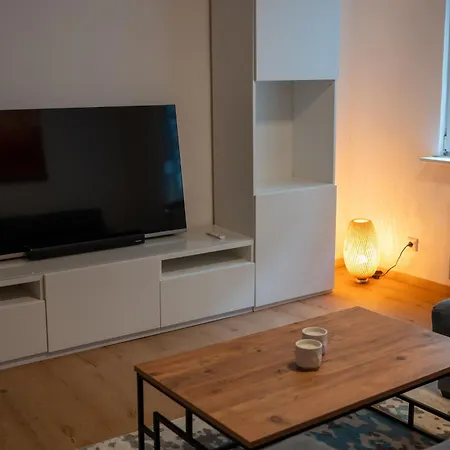 Am Waldrand Apartman