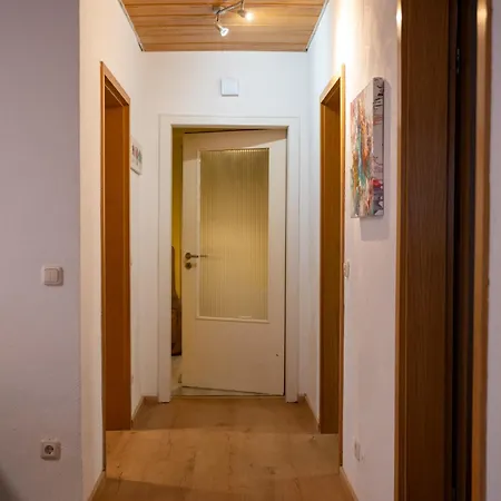 Apartment Am Waldrand *