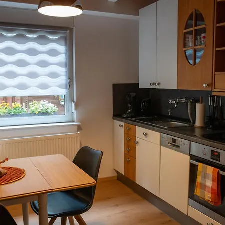 Apartment Am Waldrand